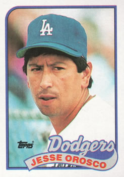 #513 Jesse Orosco