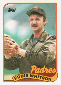 Eddie Whitson
