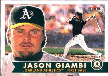 Jason Giambi