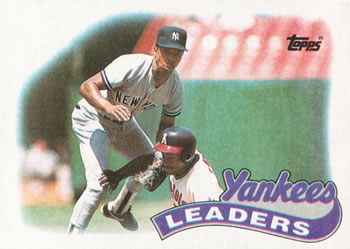Yankees Leaders