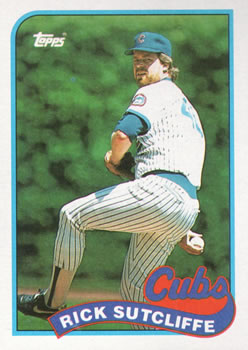 #520 Rick Sutcliffe
