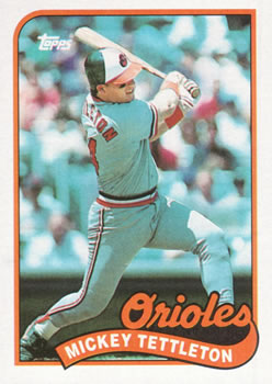 Mickey Tettleton