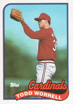 Todd Worrell