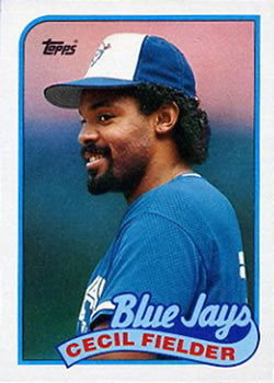 Cecil Fielder
