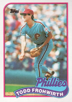 Todd Frohwirth