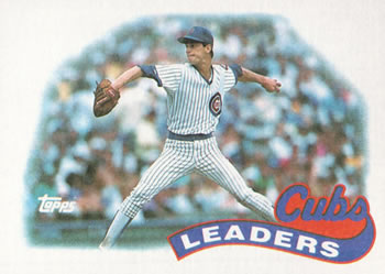 Cubs Leaders