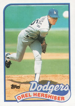 #550 Orel Hershiser
