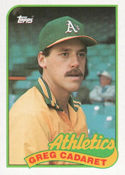 Greg Cadaret