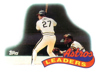 Astros Leaders
