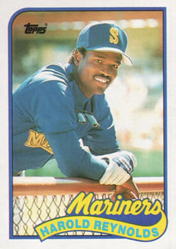 Harold Reynolds