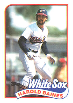 Harold Baines