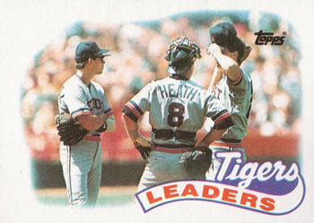Tigers Leaders
