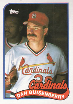 Dan Quisenberry
