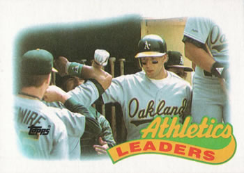 Athletics Leaders