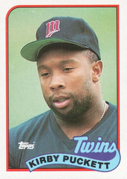 Kirby Puckett