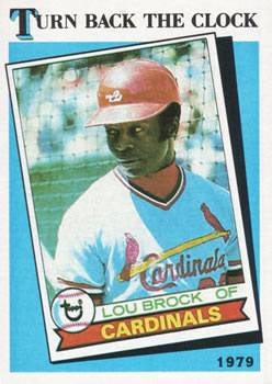Lou Brock