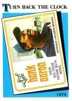 #663 Hank Aaron