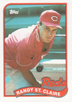 Randy St. Claire