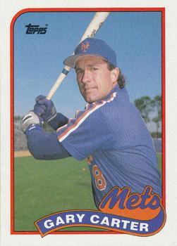 Gary Carter