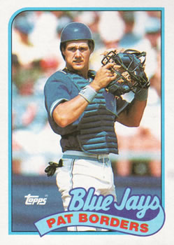 Pat Borders