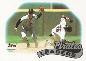 Pirates Leaders