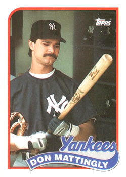 Don Mattingly