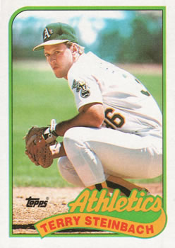 Terry Steinbach