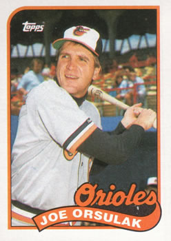 Joe Orsulak