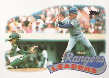 Rangers Leaders