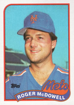 Roger McDowell