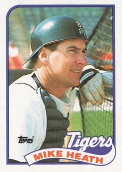 Mike Heath
