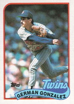 #746 German Gonzalez