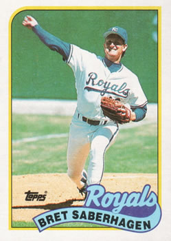Bret Saberhagen