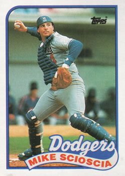 Mike Scioscia