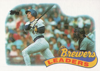 Brewers Leaders