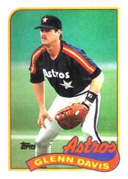 Glenn Davis