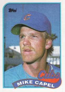 Mike Capel