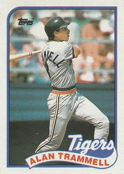 #770 Alan Trammell