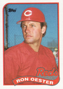 Ron Oester