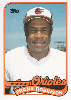 Frank Robinson