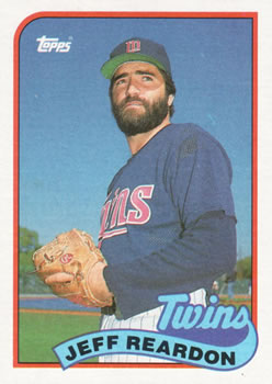 Jeff Reardon