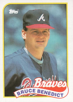 Bruce Benedict
