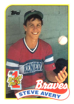 #784 Steve Avery