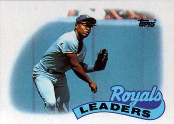 Royals Leaders