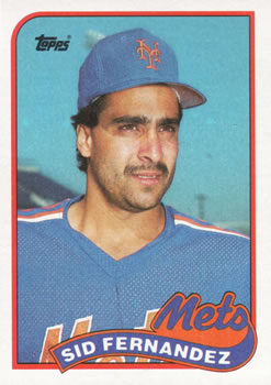 Sid Fernandez