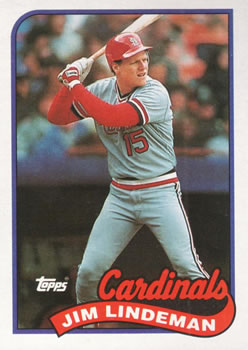 #791 Jim Lindeman