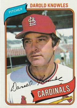Darold Knowles