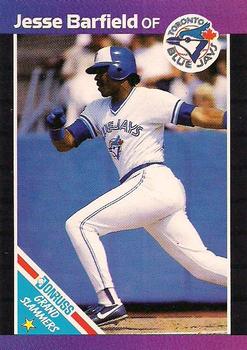 Jesse Barfield