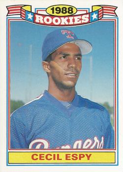 #7 Cecil Espy