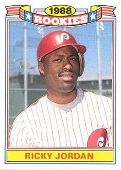 Ricky Jordan